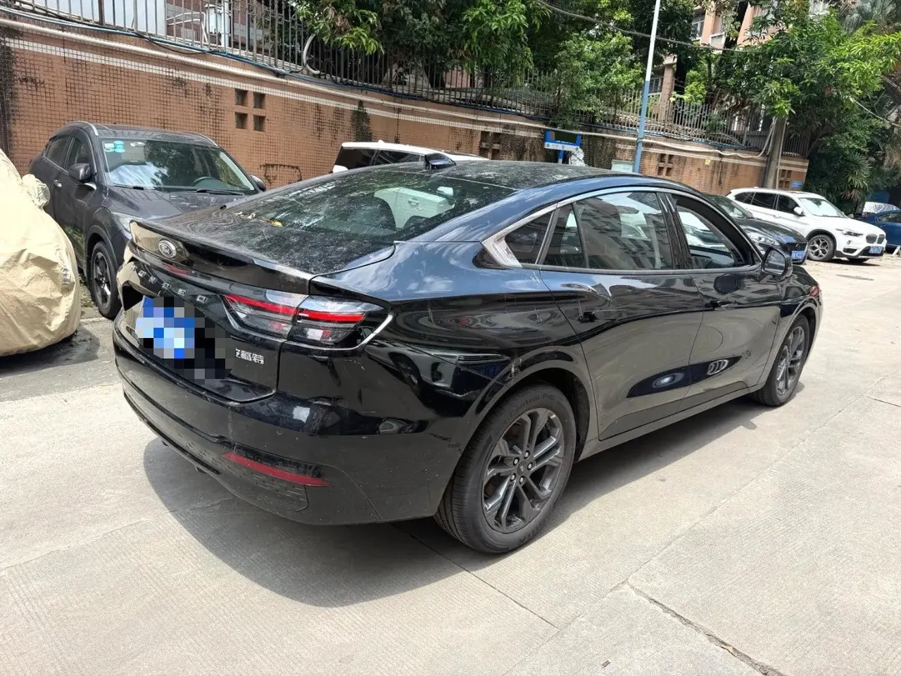 Ford 2026 Mondeo 2.0T EcoBoost Luxury Automatic 2