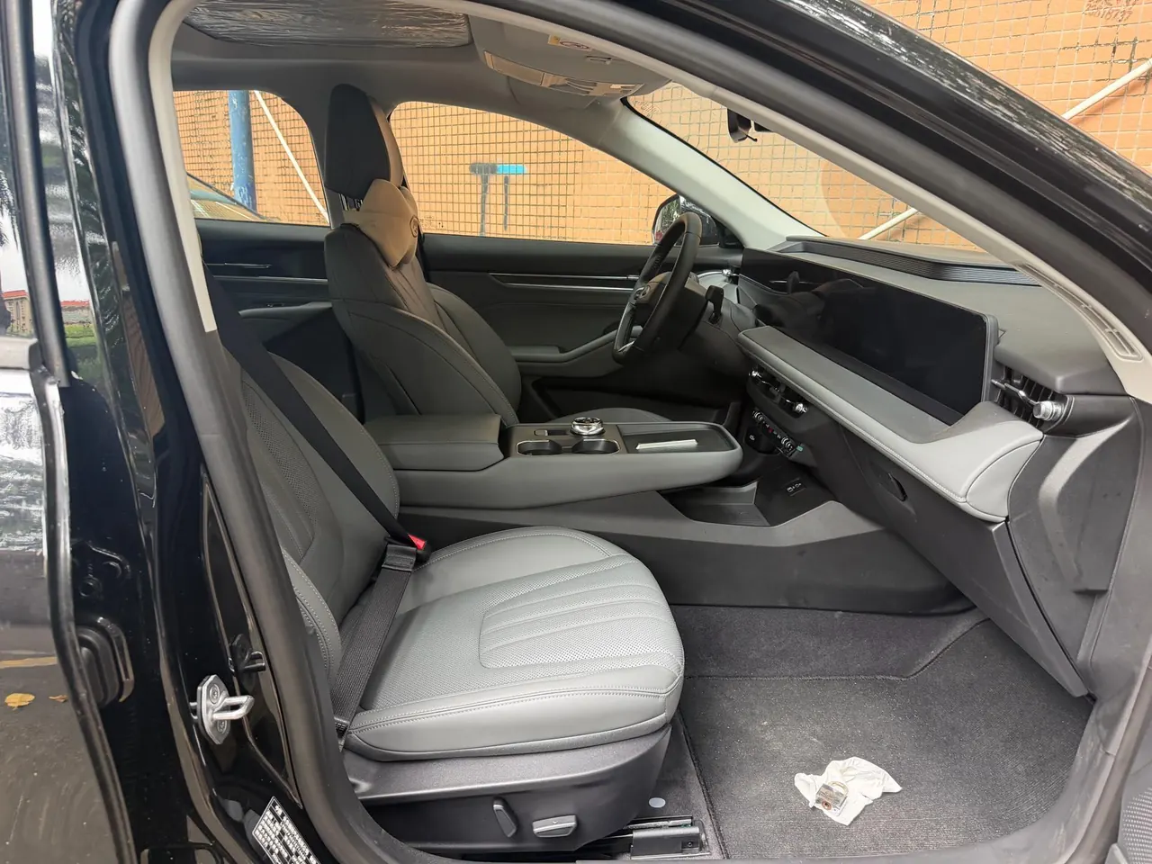 Ford 2026 Mondeo 2.0T EcoBoost Luxury Automatic 4