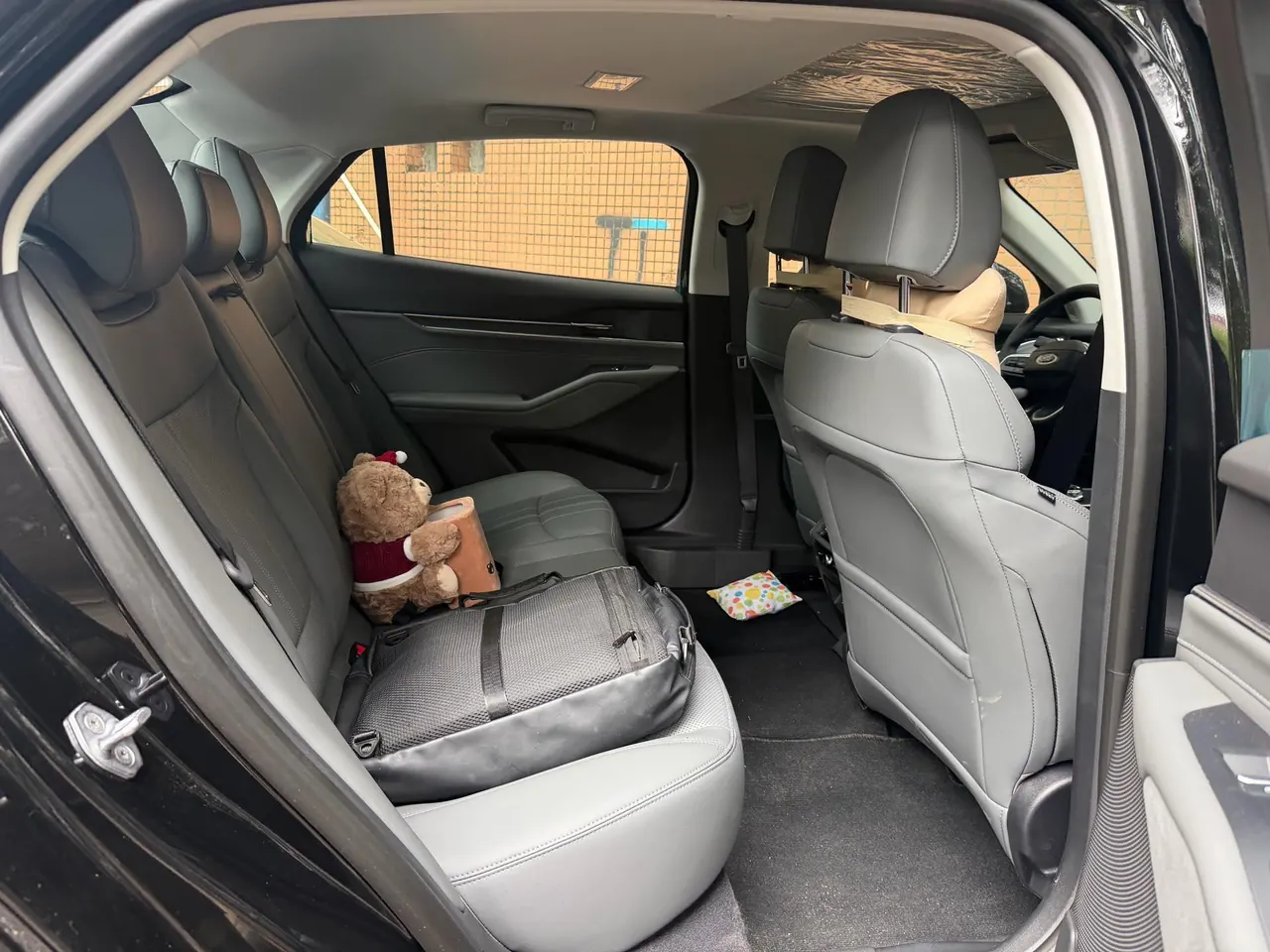 Ford 2026 Mondeo 2.0T EcoBoost Luxury Automatic 5