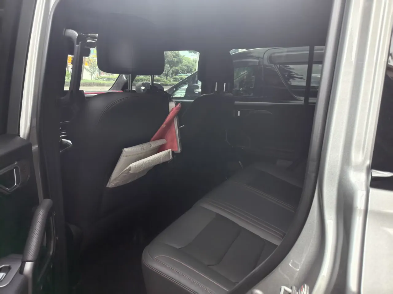Jetour 2024 Traveler 2.0T 4-wheel Drive Yueyo PRO Automatic Gear 5