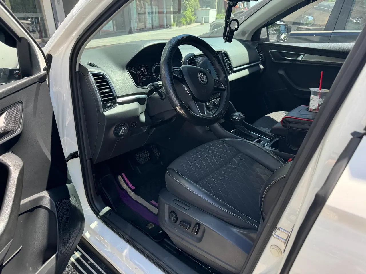 Skoda 2020 Keluoke 1.4TSI TSI280 Zhixing Technology Edition Automatic Gear 3