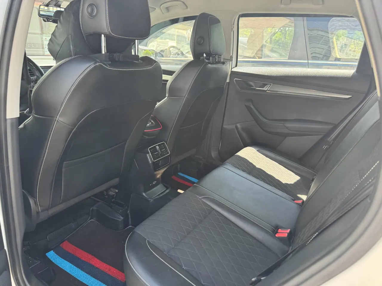 Skoda 2020 Keluoke 1.4TSI TSI280 Zhixing Technology Edition Automatic Gear 5