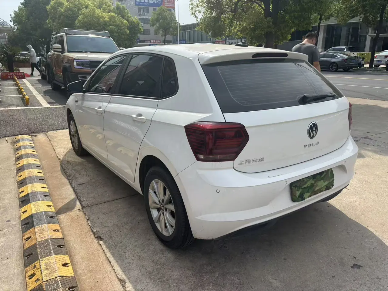 Volkswagen 2023 POLO Plus 1.5 Colorful Technology Edition Automatic Gear 4