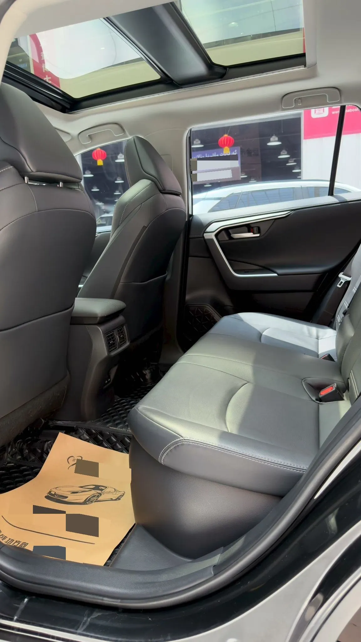 Toyota 2023 Weilanda Dual Engine 2.5 Stepless Two-Drive Luxury PLUS Edition Automatic Gear 5