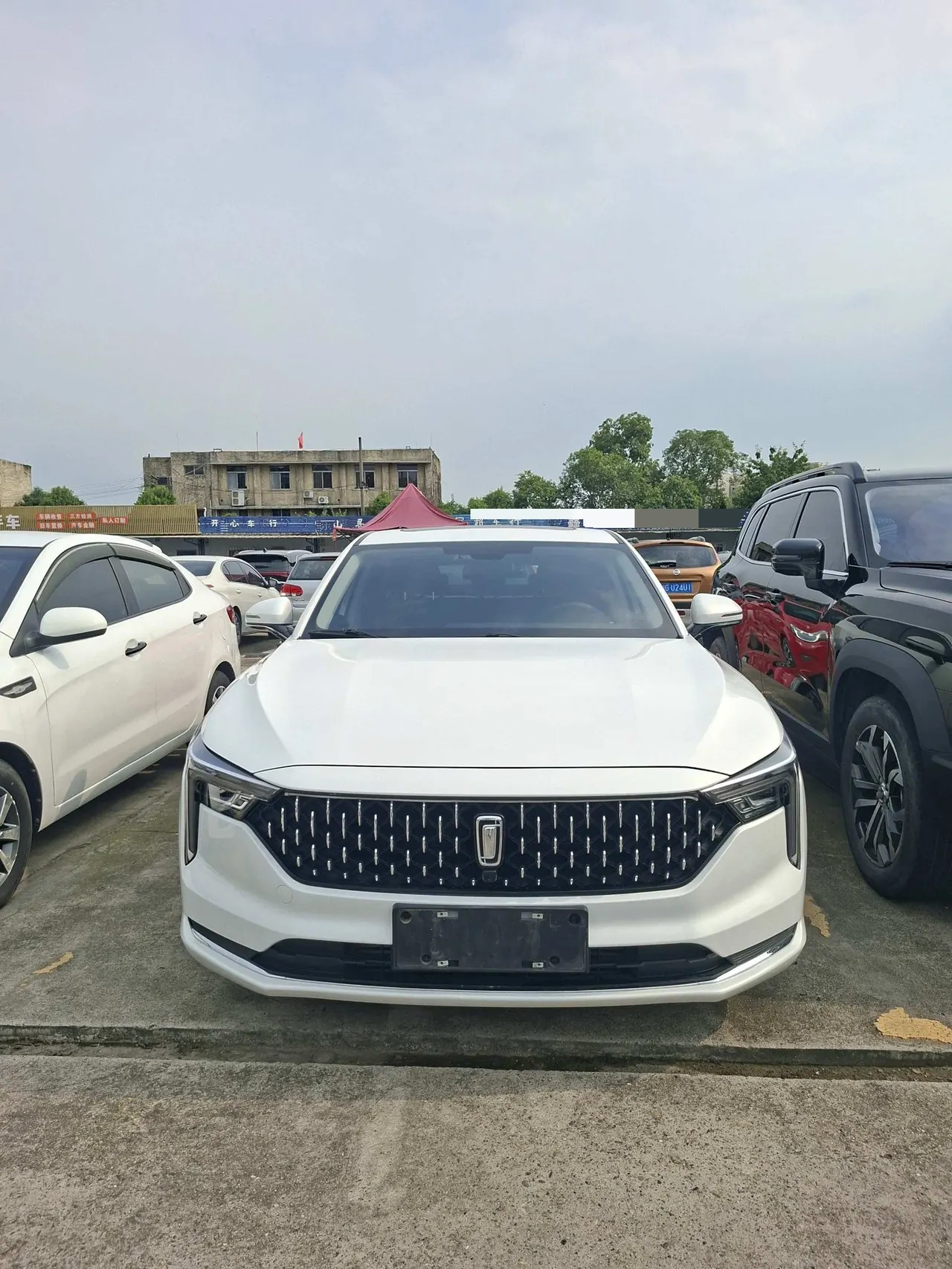 Bestune 2022 B70 1.5T Pleasant Automatic Gear 2