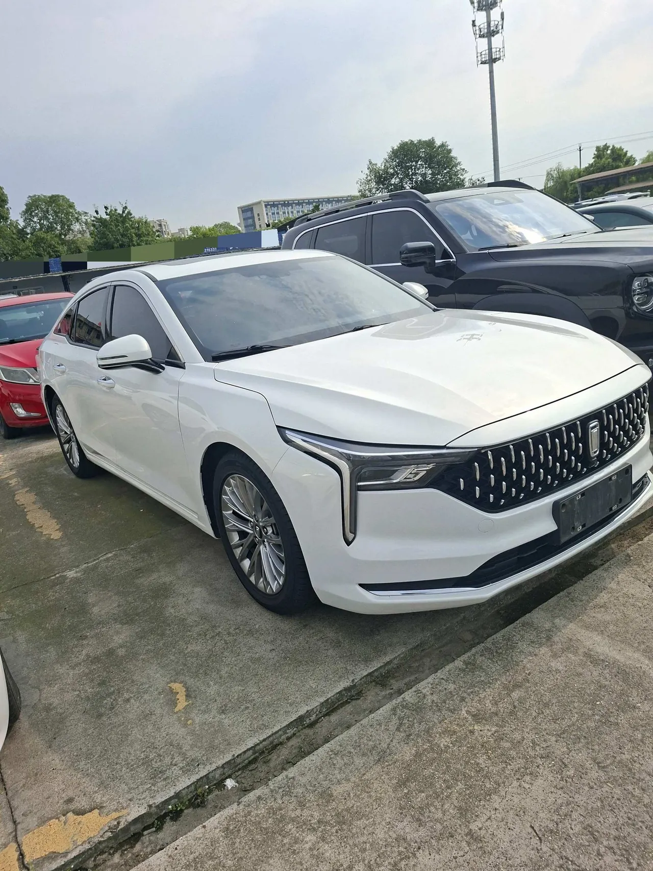 Bestune 2022 B70 1.5T Pleasant Automatic Gear 3