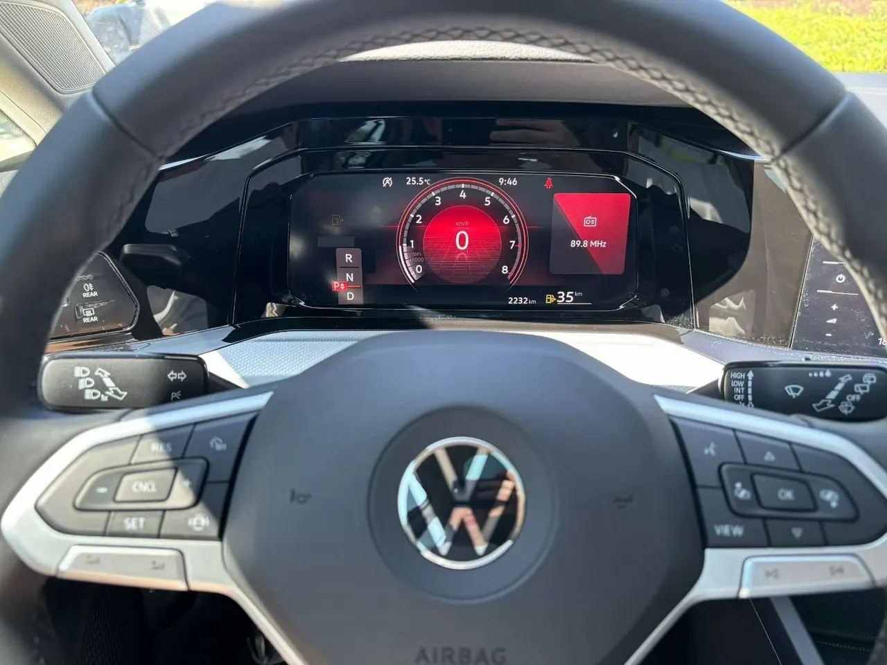 Volkswagen 2023 Golf 8 PRO 1.2TSI 200TSI (Modified) Automatic Gear 7