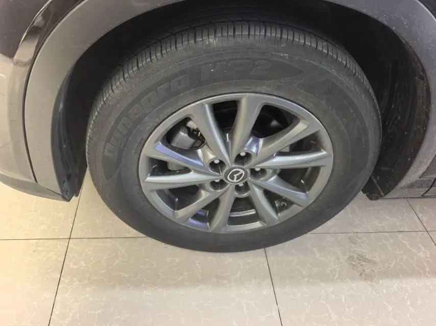 Mazda 2021 CX-4 100.00g Drive Blue Sky Vital Edition Automatic Gear 5