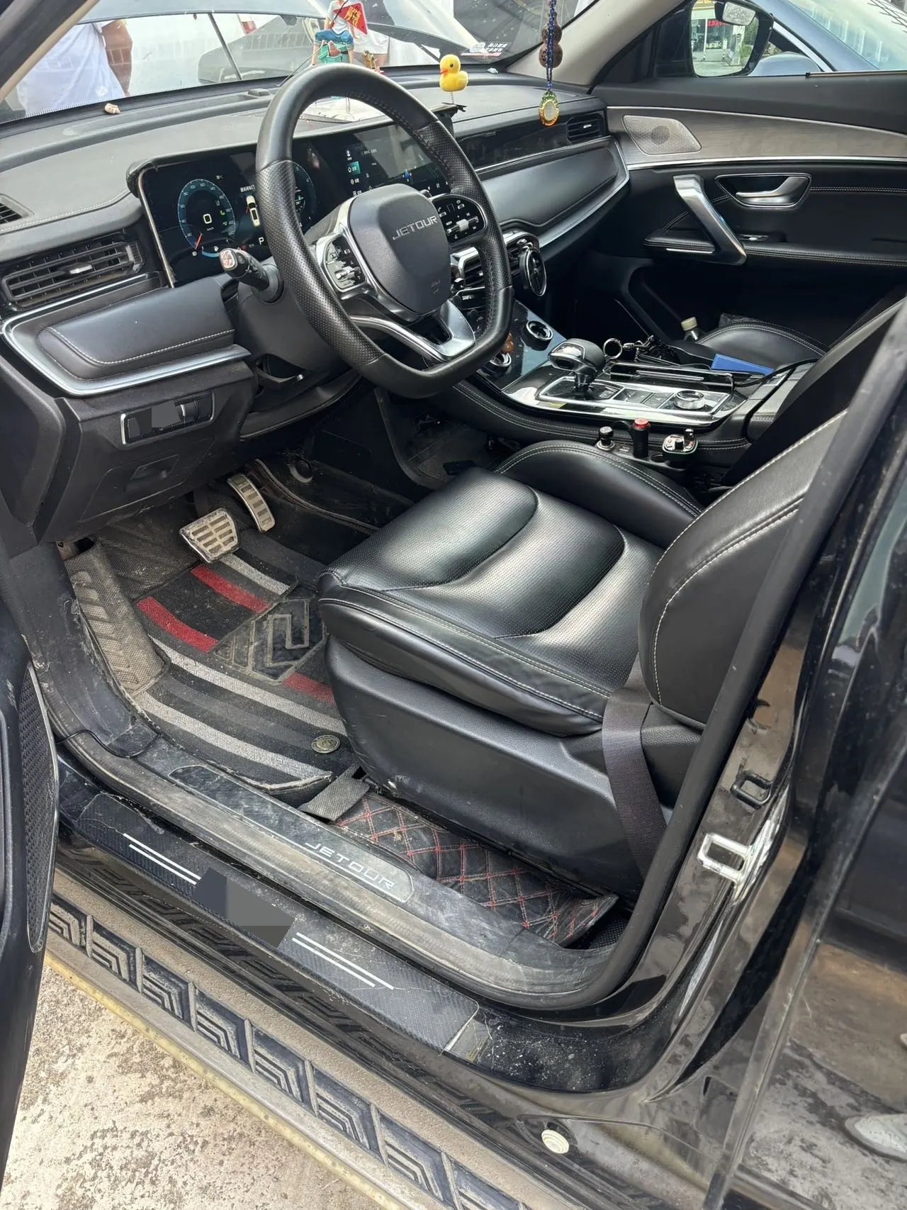 Jetour 2021 X70 PLUS 1.6T Zhuge Edition Wolong 7-seat Automatic Gear 3