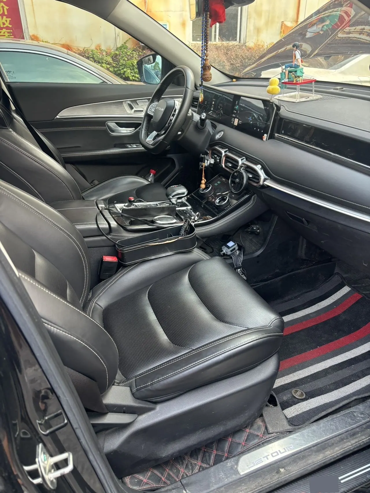 Jetour 2021 X70 PLUS 1.6T Zhuge Edition Wolong 7-seat Automatic Gear 4