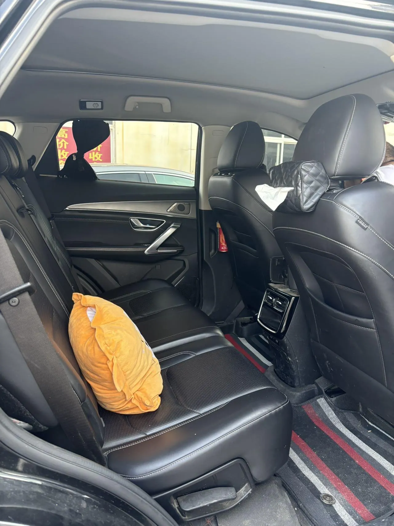 Jetour 2021 X70 PLUS 1.6T Zhuge Edition Wolong 7-seat Automatic Gear 5