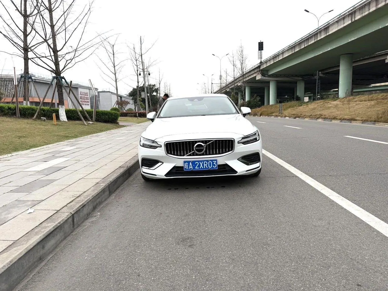 Volvo 2020 S60 2.0T T4 Zhiyuan Deluxe Edition Automatic Gear 2