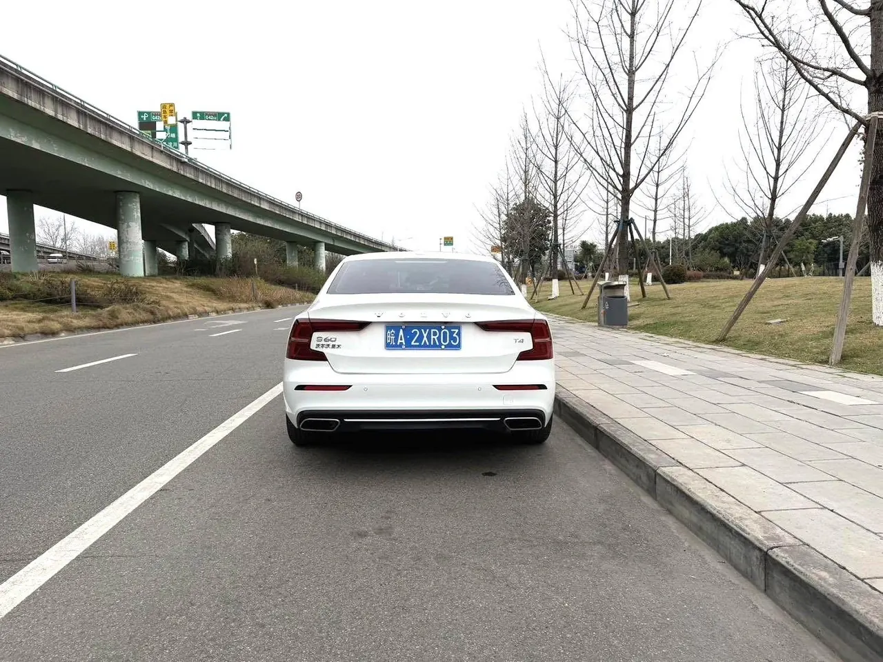 Volvo 2020 S60 2.0T T4 Zhiyuan Deluxe Edition Automatic Gear 6