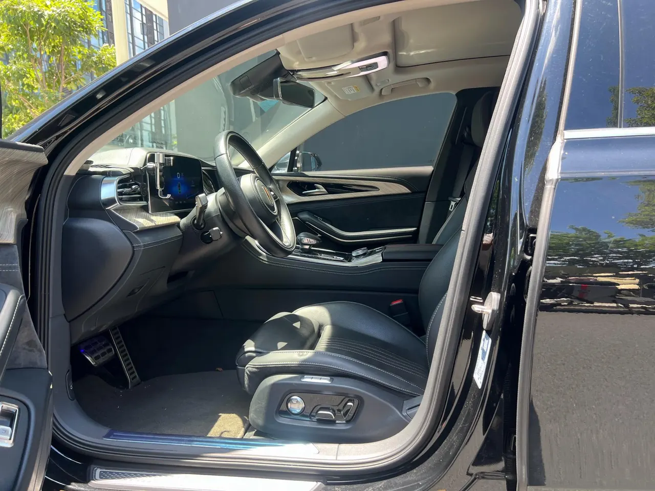 HongQi 2020 H9 3.0T Zhilian Qi Chang Edition Automatic Gear 6