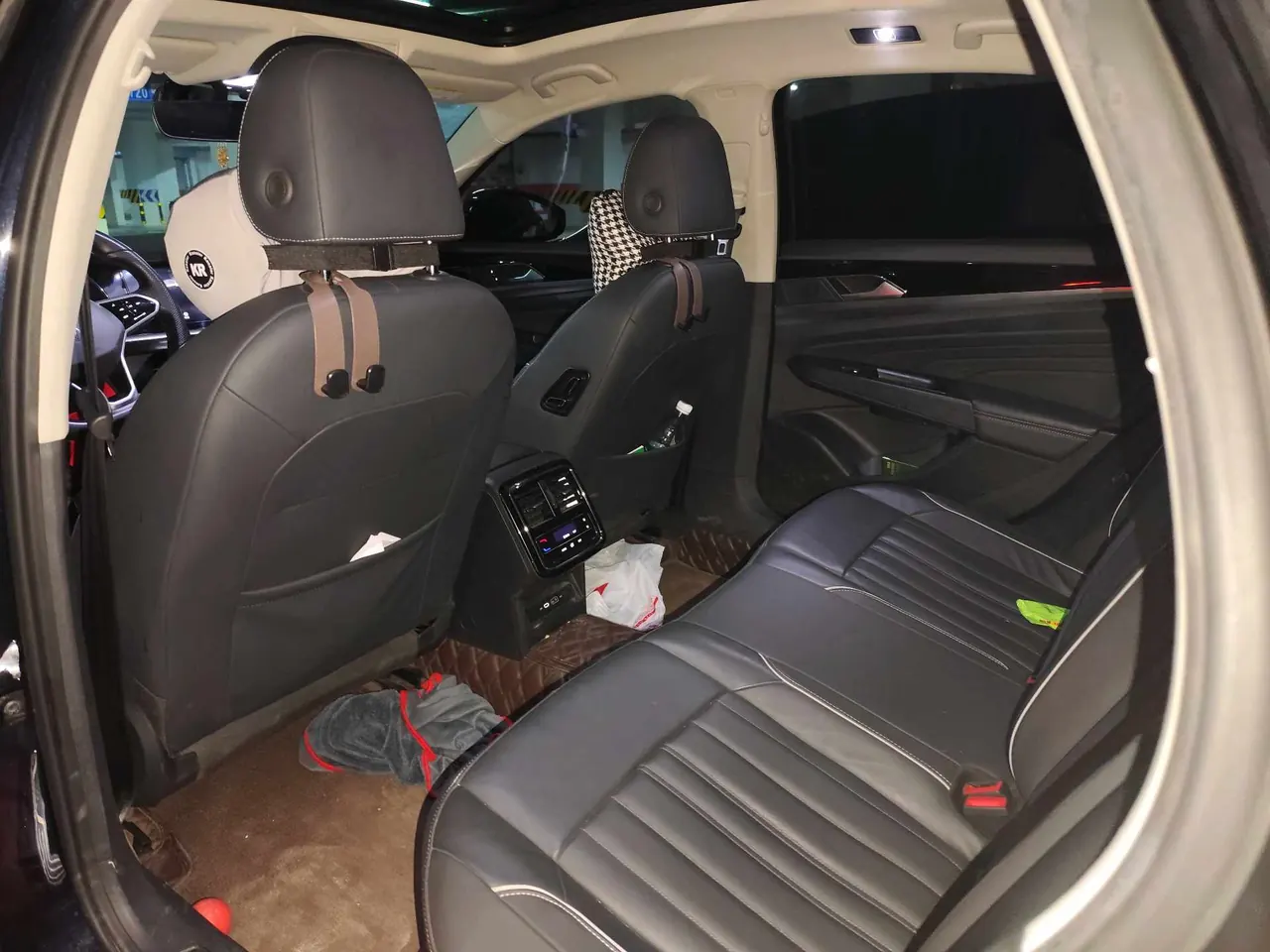 Volkswagen 2023 Passat 2.0TSI 330TSI Elite Edition (Modified) Automatic Gear 5