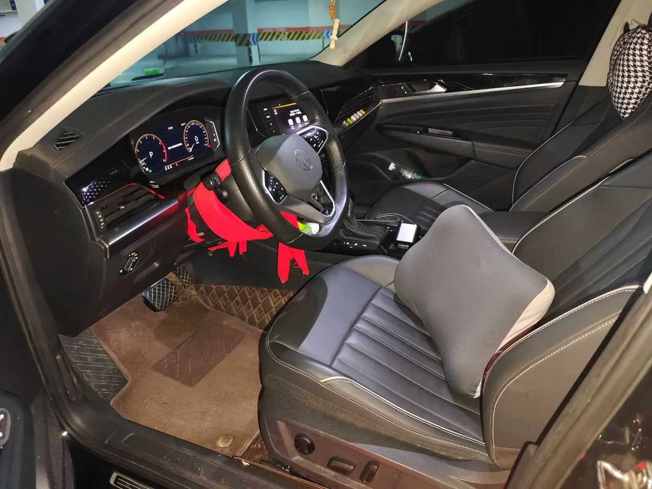 Volkswagen 2023 Passat 2.0TSI 330TSI Elite Edition (Modified) Automatic Gear 6