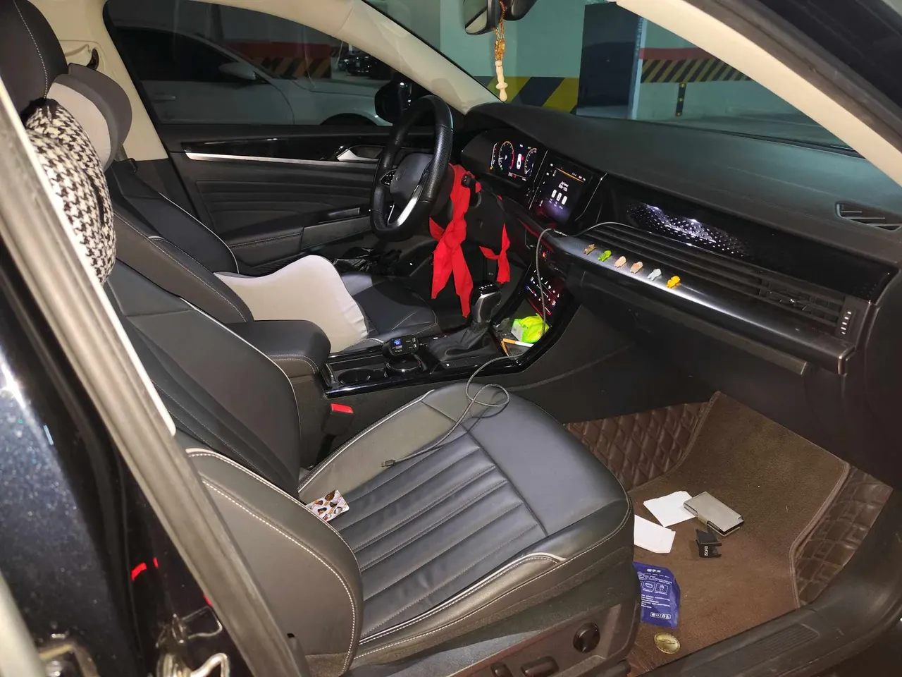 Volkswagen 2023 Passat 2.0TSI 330TSI Elite Edition (Modified) Automatic Gear 8