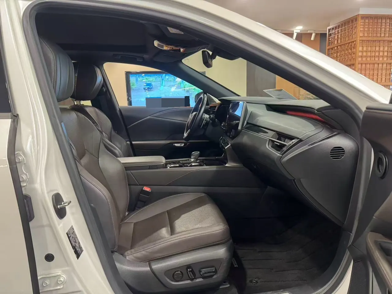 Lexus RX (Imported) 2023 RX350 2.5 Stepless Four-wheel Drive Alcohol Edition Automatic Gear 5