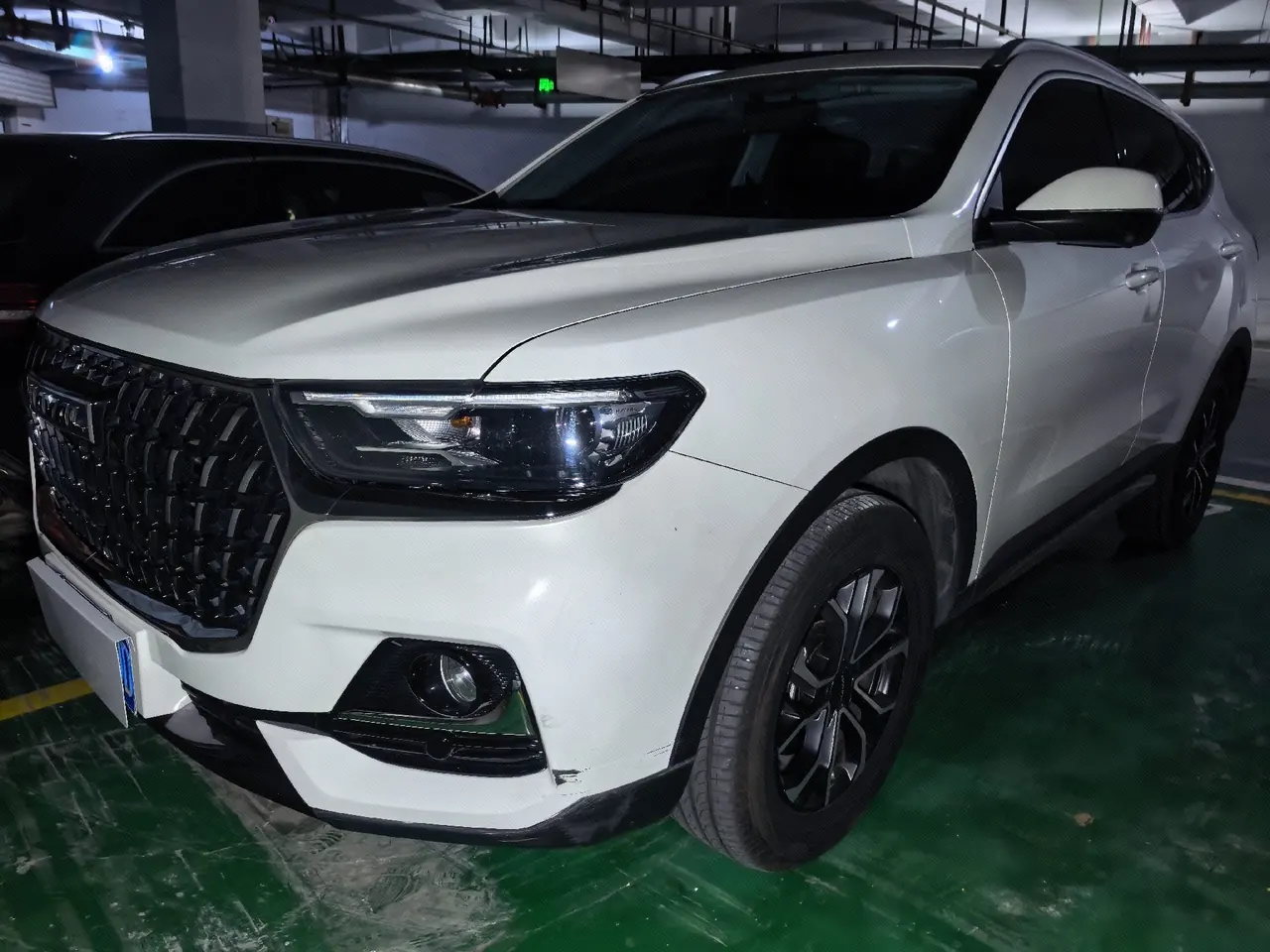 Open image lightbox: Haval 2023 H6 1.5T National Tide Edition Urban Edition Automatic Gear
