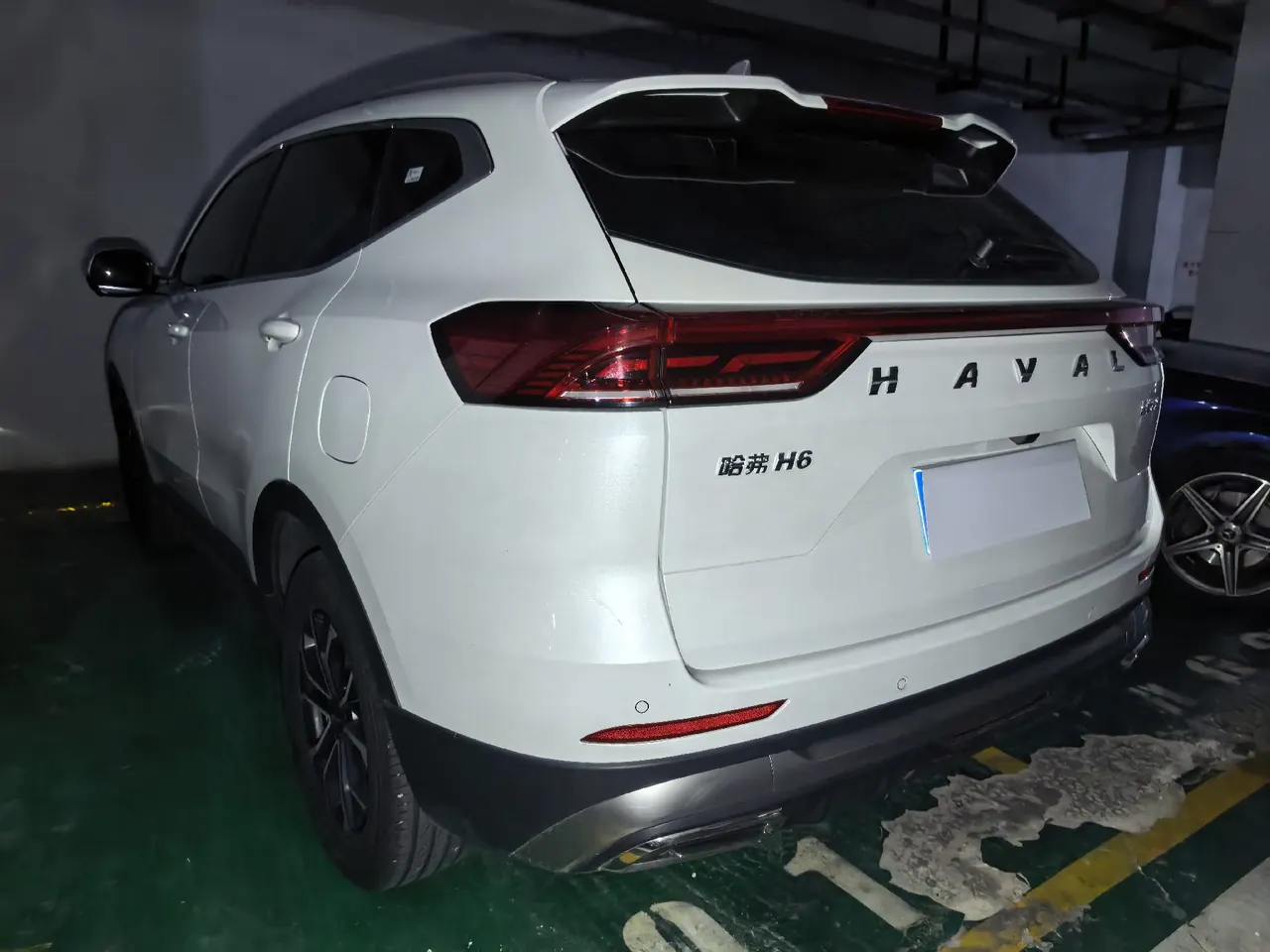 Haval 2023 H6 1.5T National Tide Edition Urban Edition Automatic Gear 2