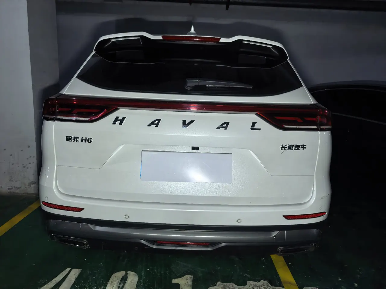 Haval 2023 H6 1.5T National Tide Edition Urban Edition Automatic Gear 3