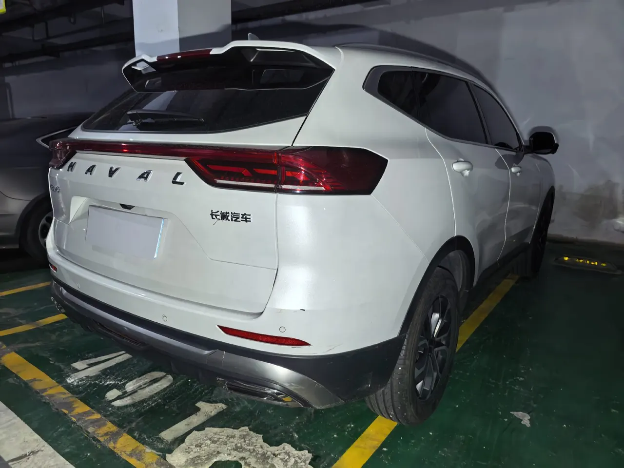 Haval 2023 H6 1.5T National Tide Edition Urban Edition Automatic Gear 4