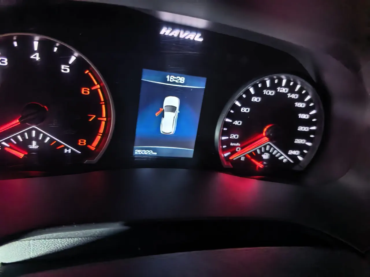 Haval 2023 H6 1.5T National Tide Edition Urban Edition Automatic Gear 5