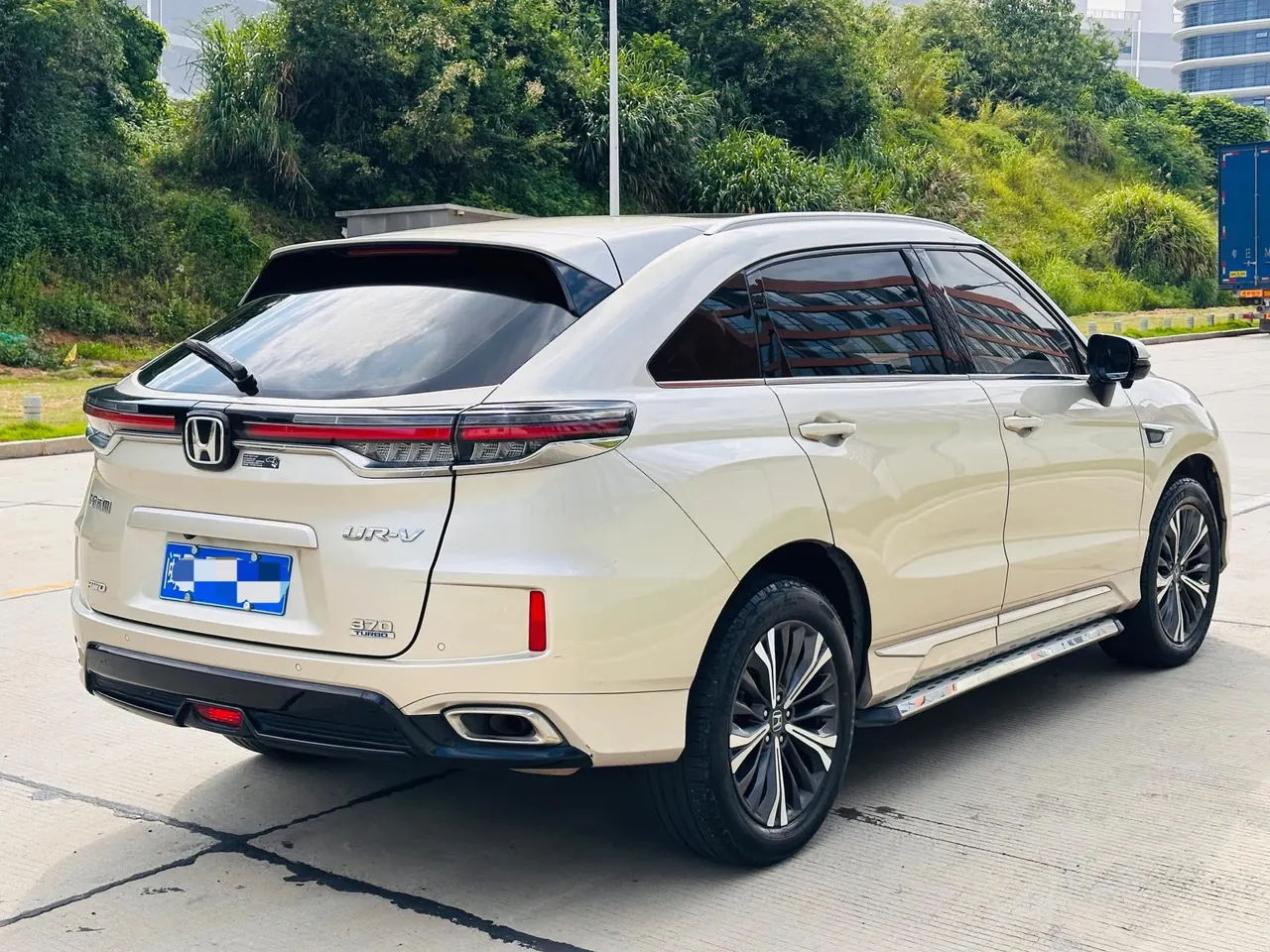 Honda 2020 UR-V 2.0T 370TURBO 4-wheel drive exclusive automatic gear 3
