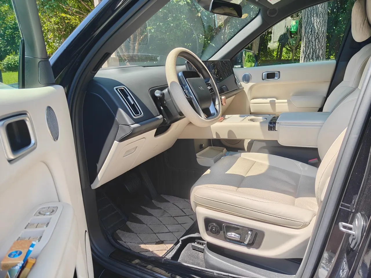 Li 2024 L8 Max automatic gear 6