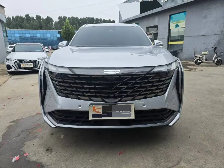 Geely 2023 Boyue L 1.5TD Honorable Automatic Transmission 2