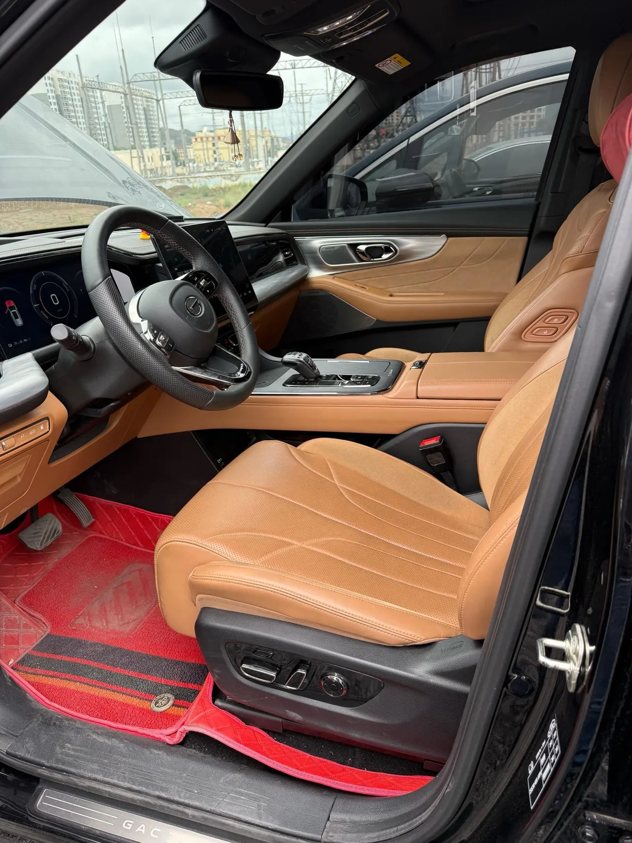 Chuanqi 2023 ES9 PHEV 2.0T 143km Max Automatic Gear 4