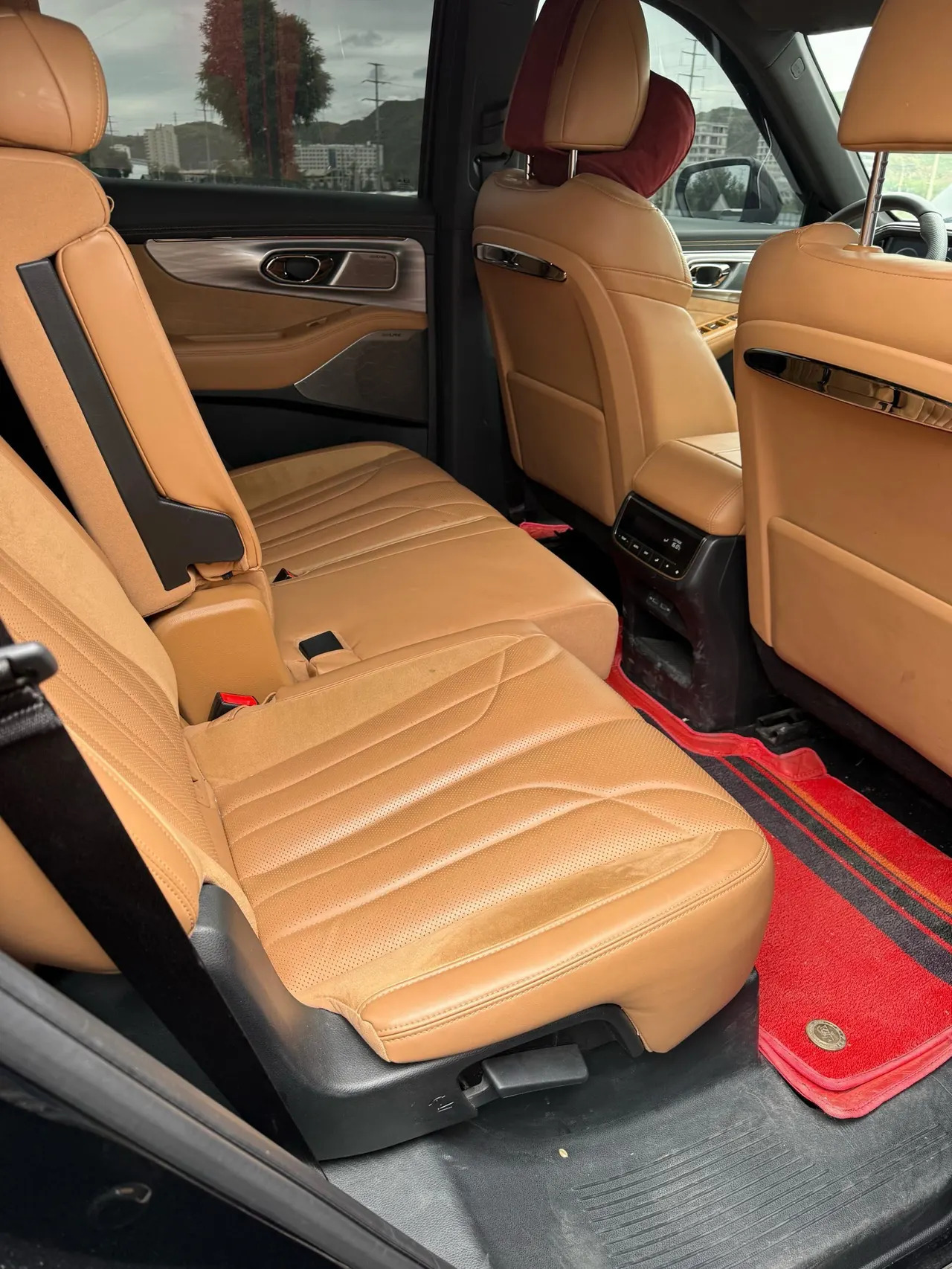 Chuanqi 2023 ES9 PHEV 2.0T 143km Max Automatic Gear 6