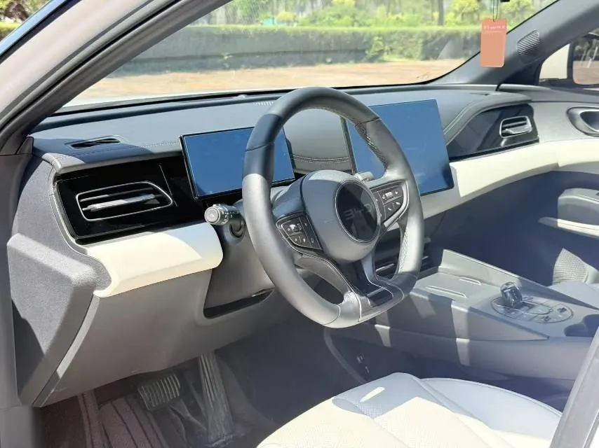 BYD 2024 seal 06 DM-i 1.5 stepless 80KM noble automatic gear 4