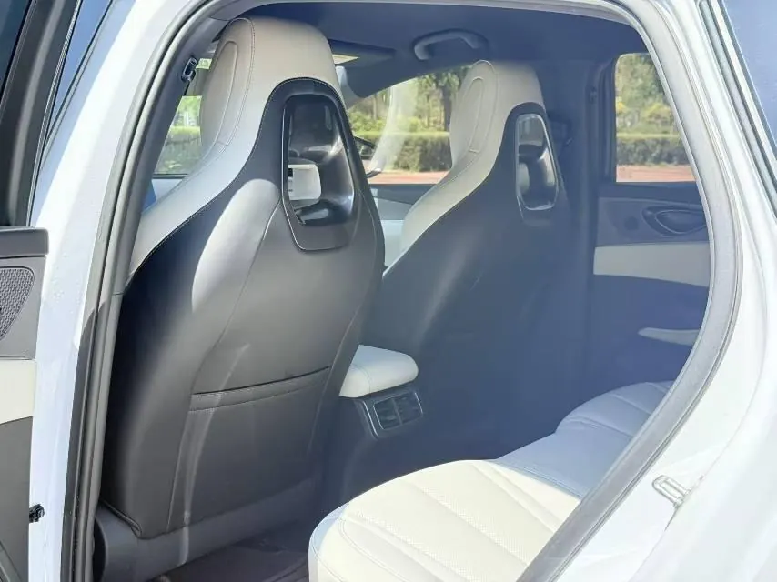 BYD 2024 seal 06 DM-i 1.5 stepless 80KM noble automatic gear 5