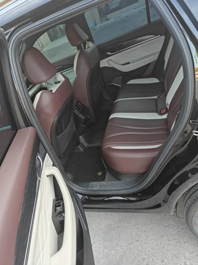 Geely 2021 XingyueL (Monjaro) 2.0TD EVO two-wheel drive distinguished automatic transmission 4