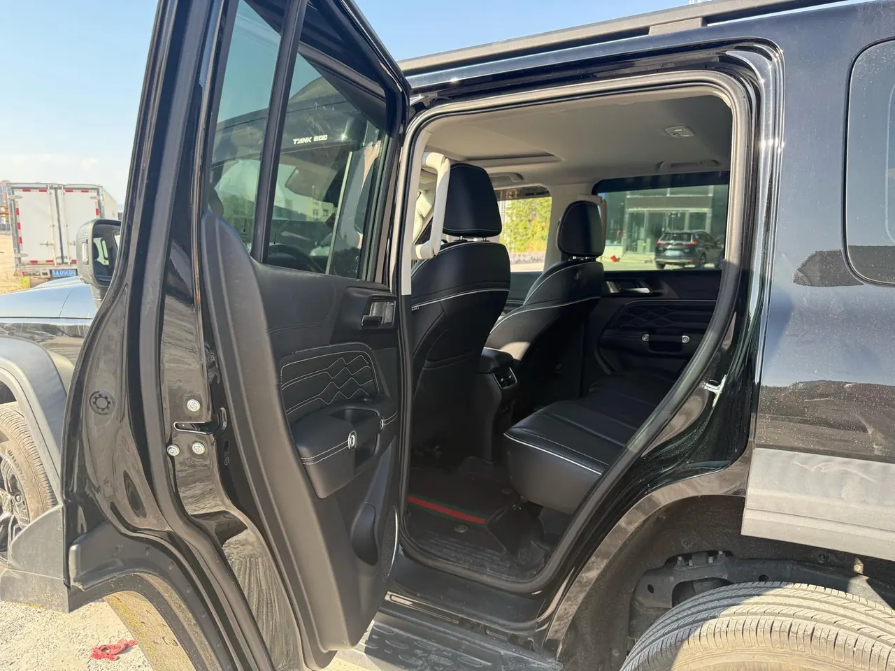 Tank 2021 Tank 300 2.0T Off-road Conqueror Automatic 7