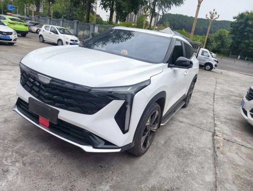 Open image lightbox: Geely 2024 Boyue 1.5TD Smart Edition Automatic Gear