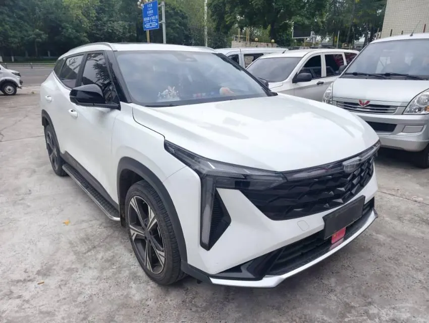 Geely 2024 Boyue 1.5TD Smart Edition Automatic Gear 2