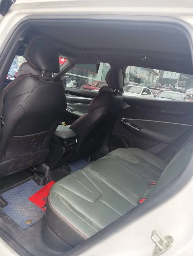 Geely 2024 Boyue 1.5TD Smart Edition Automatic Gear 6