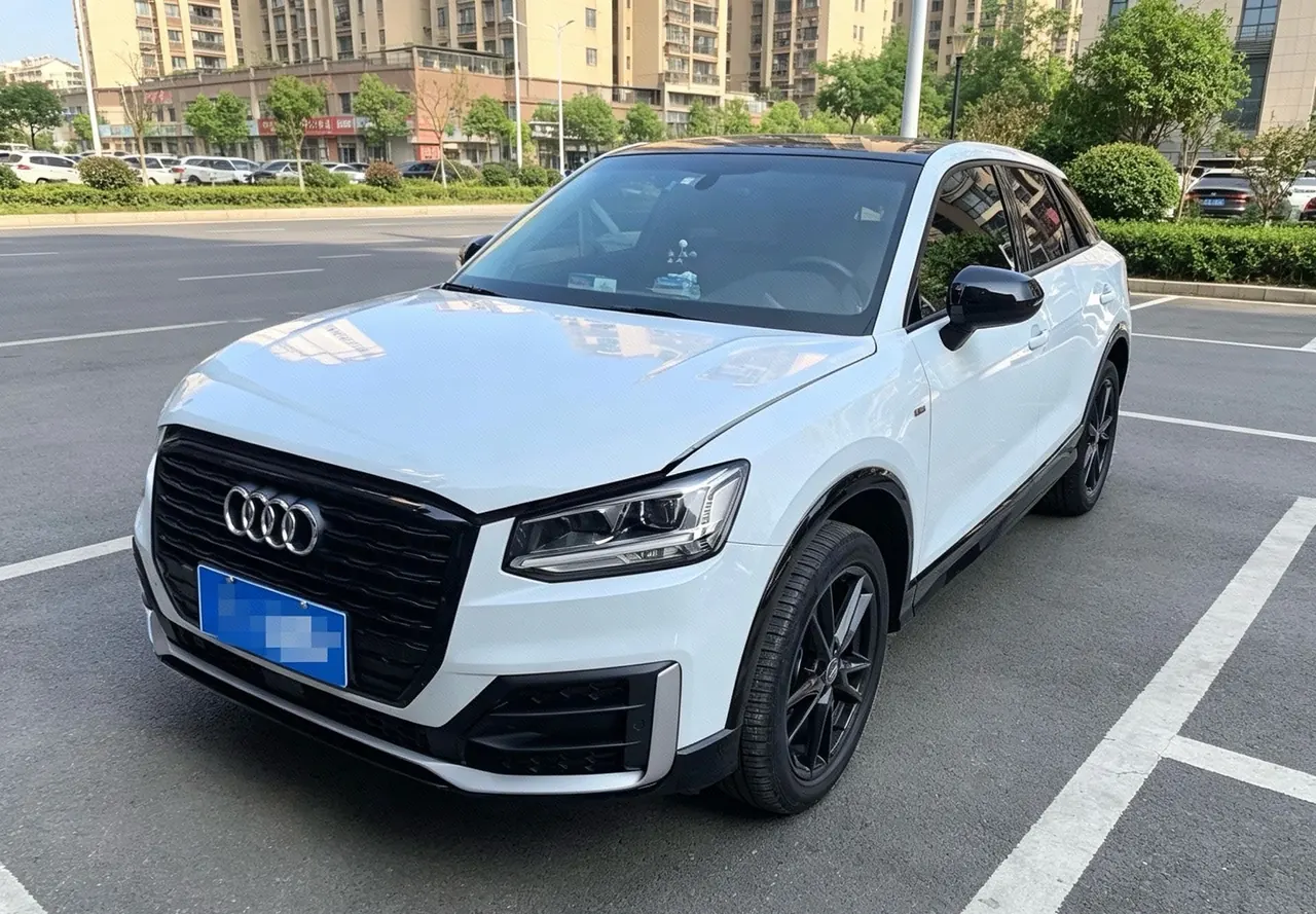 Open image lightbox: Audi 2020 Q2L 1.4TFSI 35TFSI Aggressive Dynamic Automatic