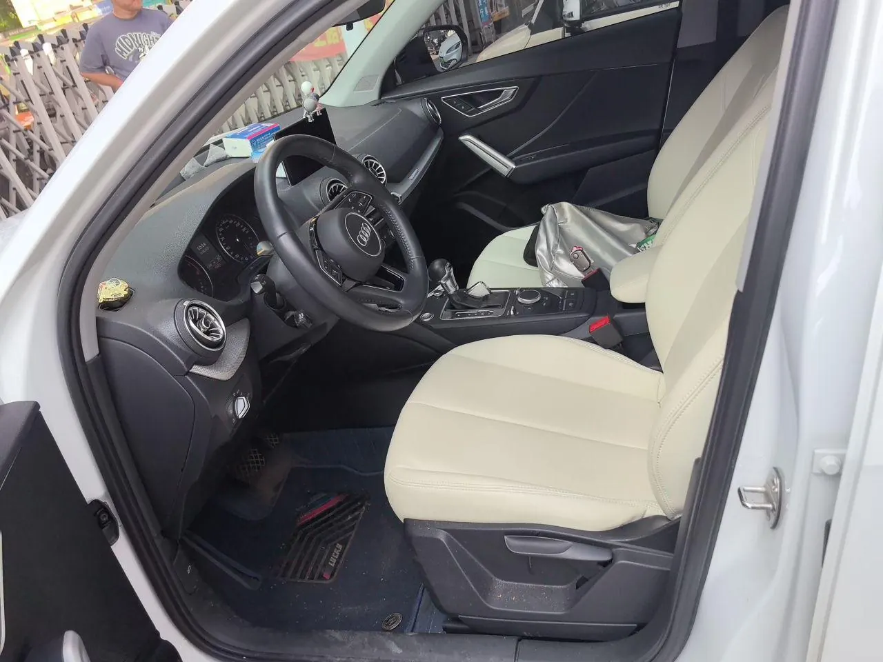 Audi 2020 Q2L 1.4TFSI 35TFSI Aggressive Dynamic Automatic 5