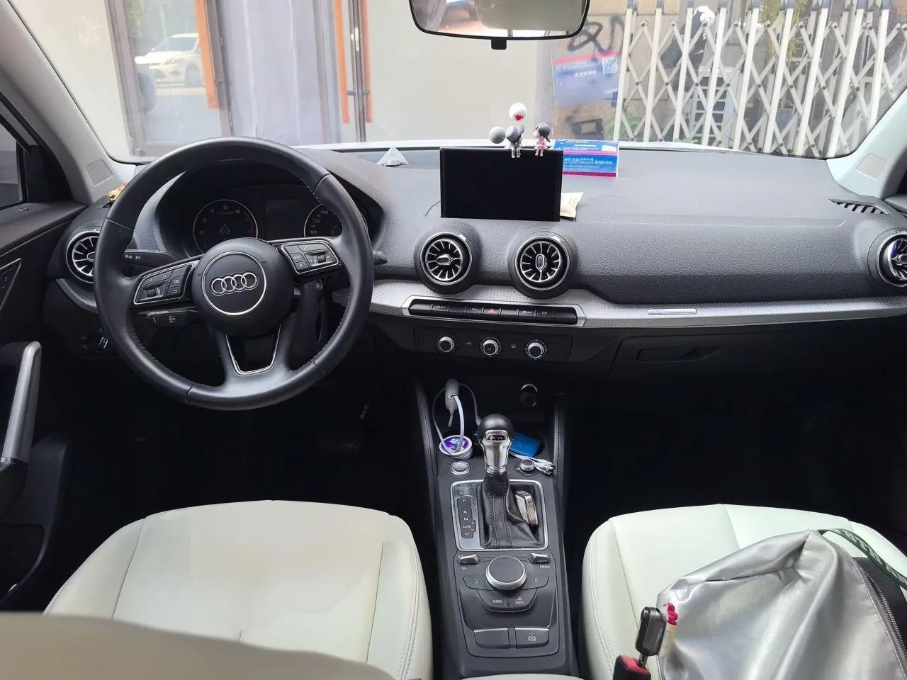 Audi 2020 Q2L 1.4TFSI 35TFSI Aggressive Dynamic Automatic 8