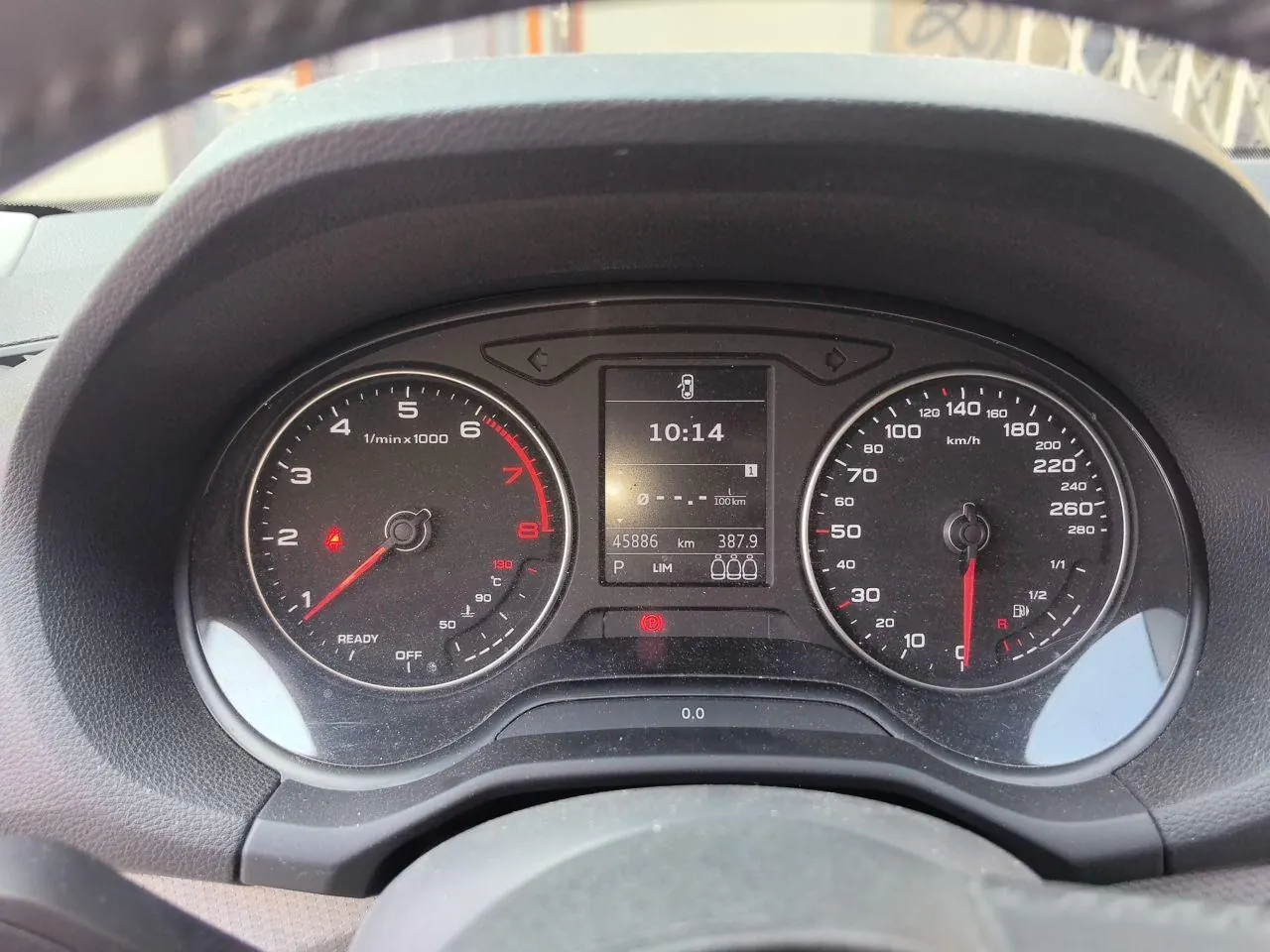 Audi 2020 Q2L 1.4TFSI 35TFSI Aggressive Dynamic Automatic 9