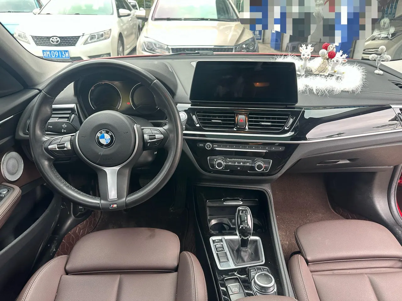 BMW 1 Series 2021 120i 1.5T M Sports Obsidian Night Edition Automatic Gear 10