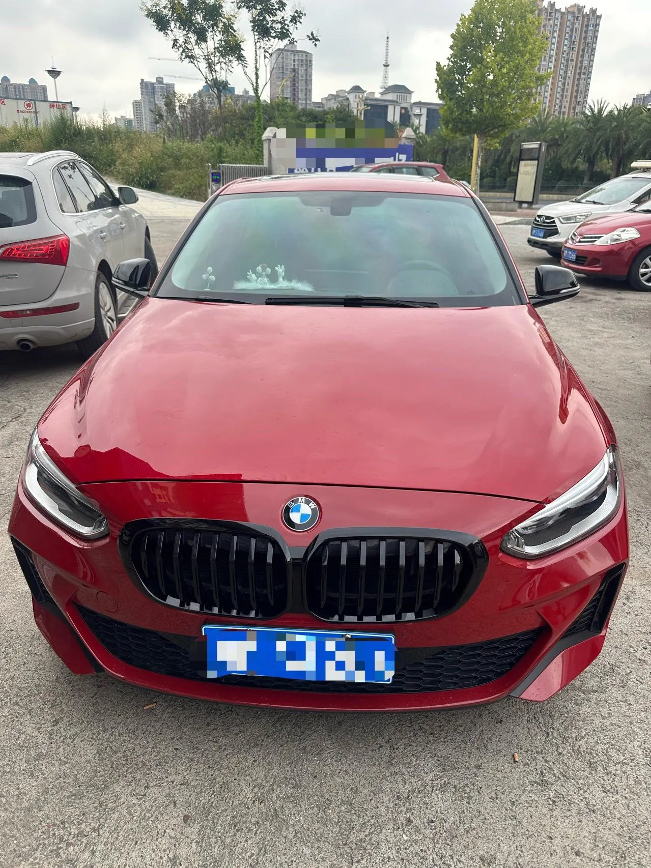BMW 1 Series 2021 120i 1.5T M Sports Obsidian Night Edition Automatic Gear 2