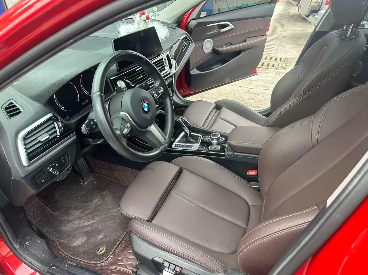 BMW 1 Series 2021 120i 1.5T M Sports Obsidian Night Edition Automatic Gear 6
