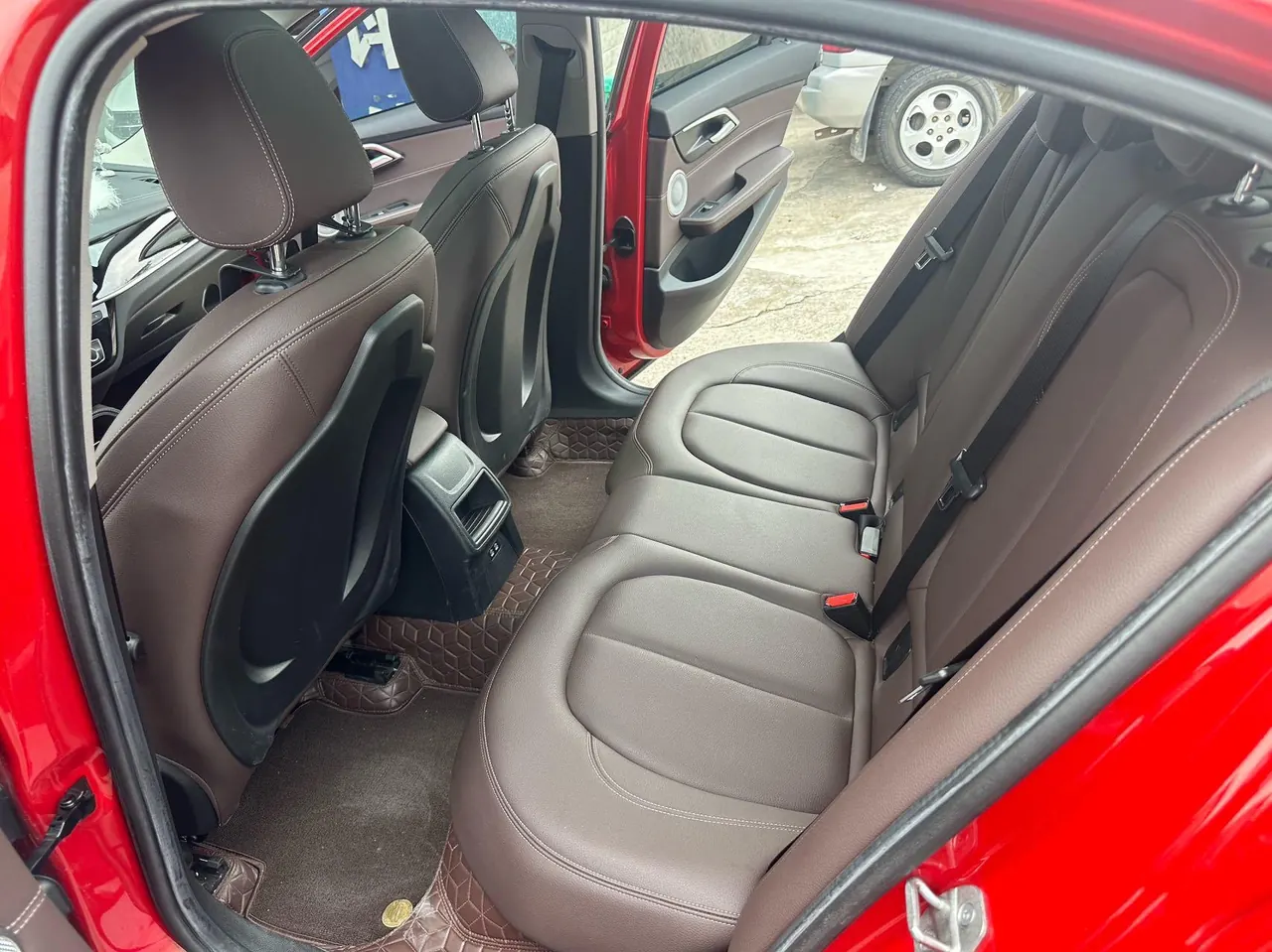 BMW 1 Series 2021 120i 1.5T M Sports Obsidian Night Edition Automatic Gear 7