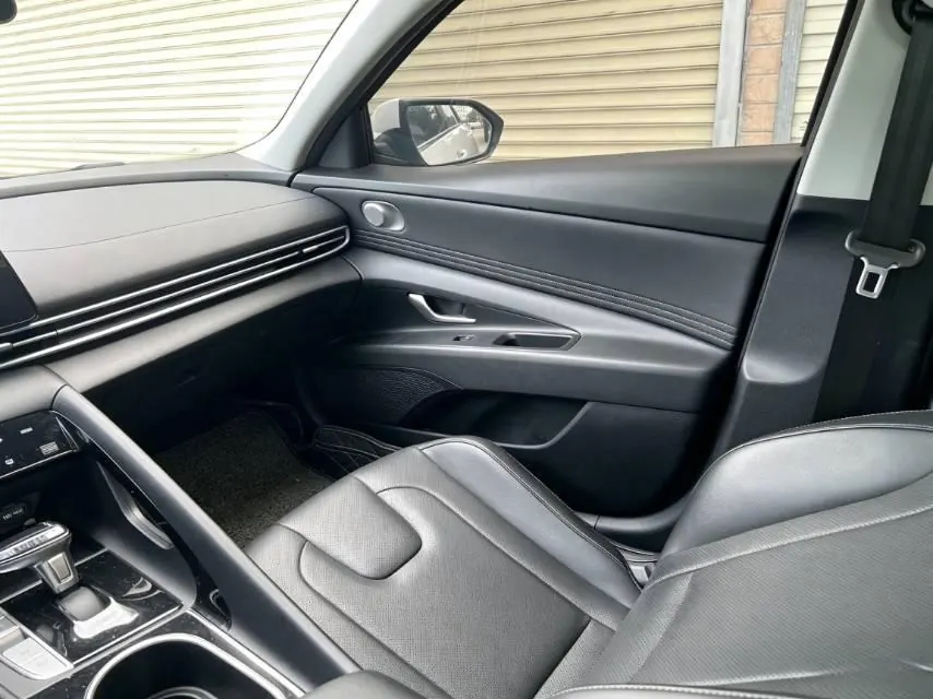 Hyundai 2021 Elantra-sedan 1.5 stepless GLX elite automatic gear 17