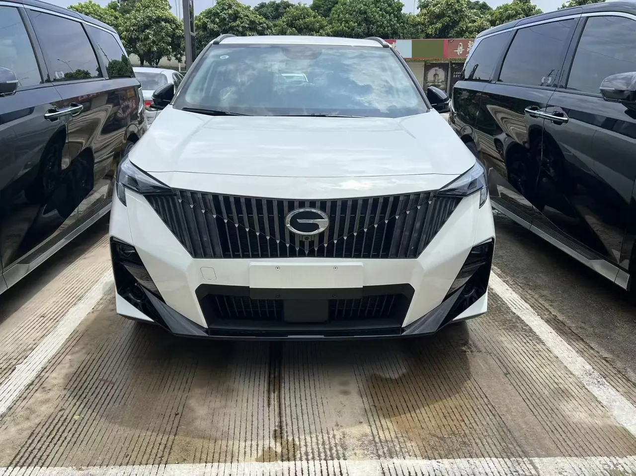 Chuanqi 2026 GS3 Speed 1.5T 270T Full Edition Automatic Gear 2
