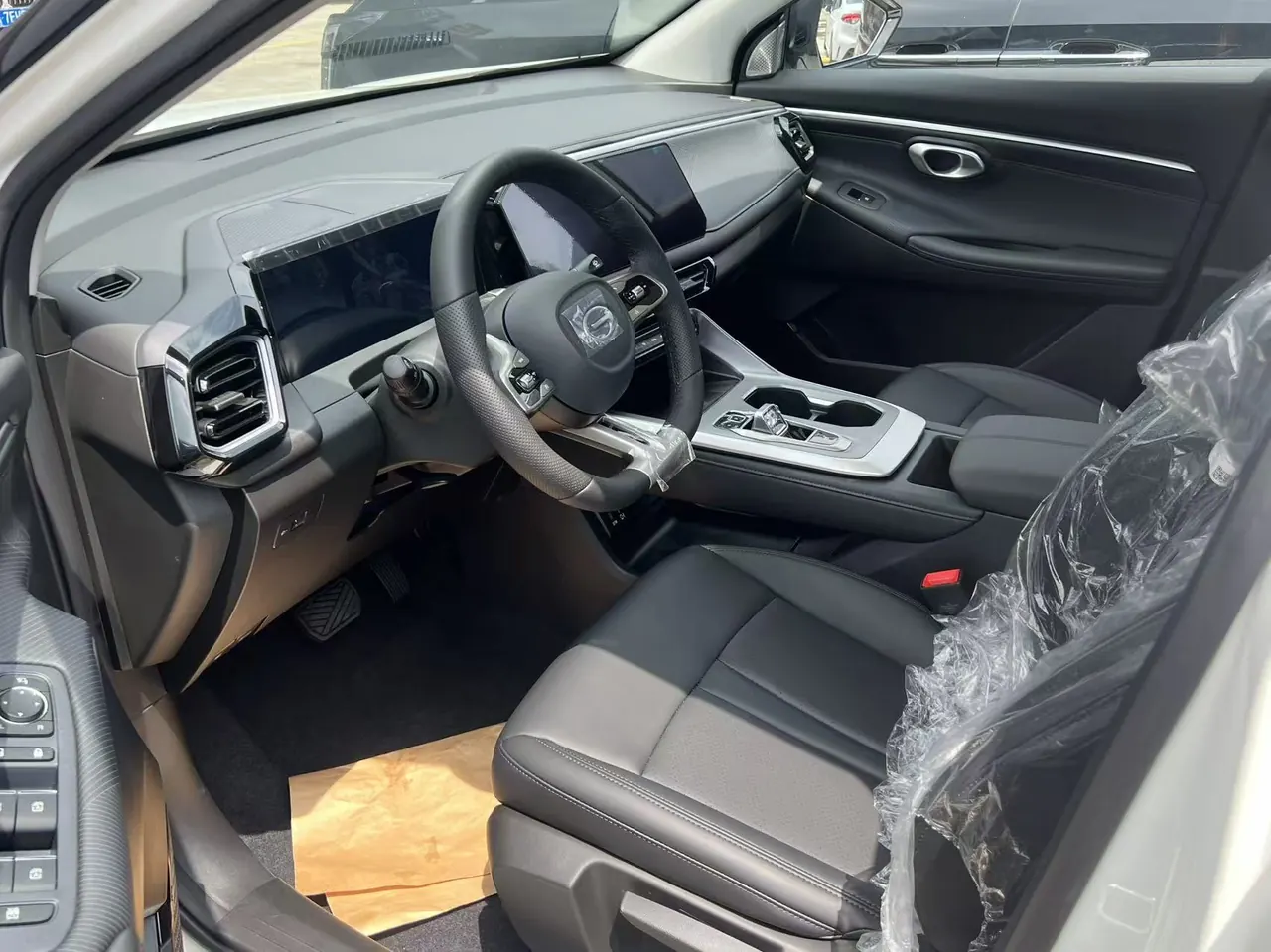 Chuanqi 2026 GS3 Speed 1.5T 270T Full Edition Automatic Gear 3